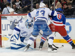 Lightning Rangers Hockey