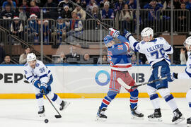 Lightning Rangers Hockey