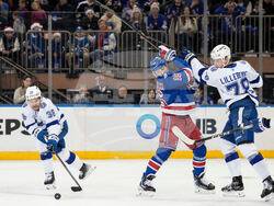 Lightning Rangers Hockey