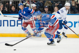 Lightning Rangers Hockey