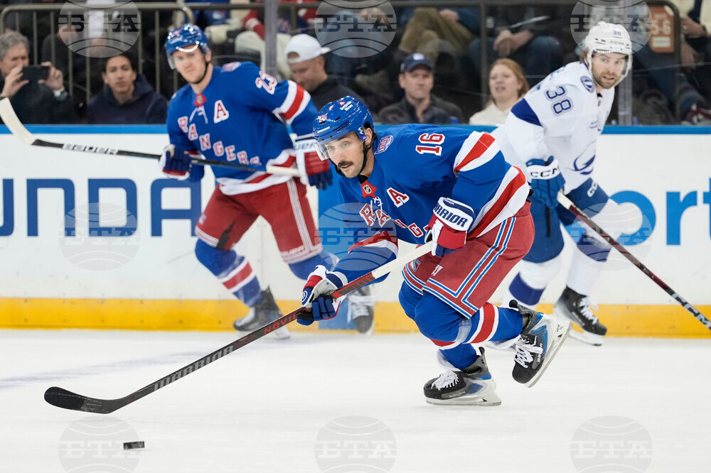 Lightning Rangers Hockey