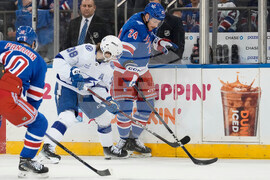 Lightning Rangers Hockey