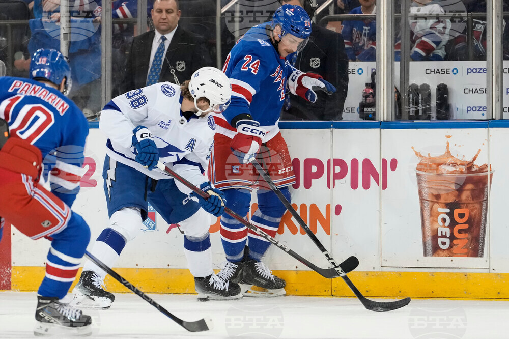 Lightning Rangers Hockey