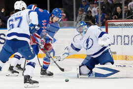 Lightning Rangers Hockey