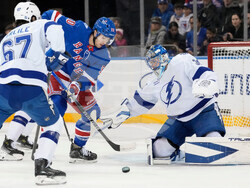Lightning Rangers Hockey