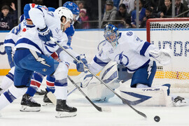 Lightning Rangers Hockey