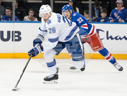 Lightning Rangers Hockey