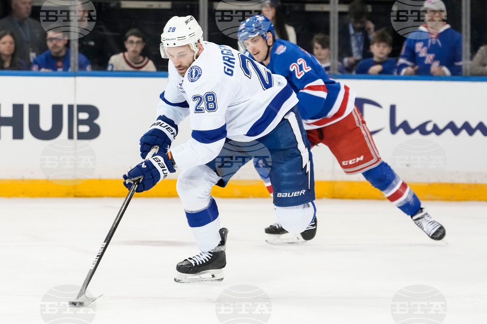 Lightning Rangers Hockey