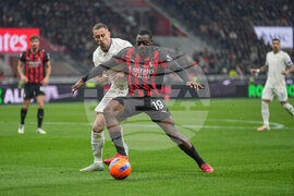 Italy Serie A Soccer