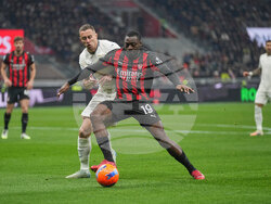 Italy Serie A Soccer