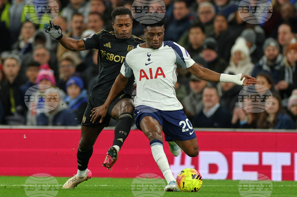 Britain Premier League Soccer