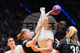 Germany Women's World Cup Handball