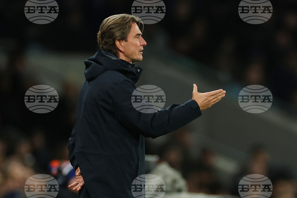 Britain Premier League Soccer