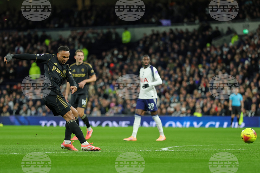 Britain Premier League Soccer