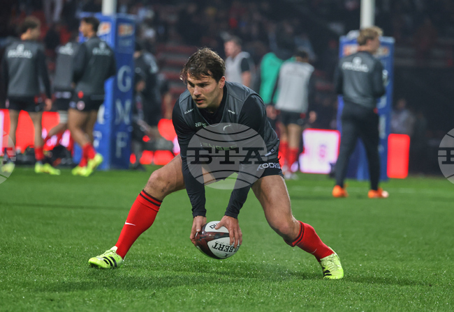 France Top 14 Rugby Dupont