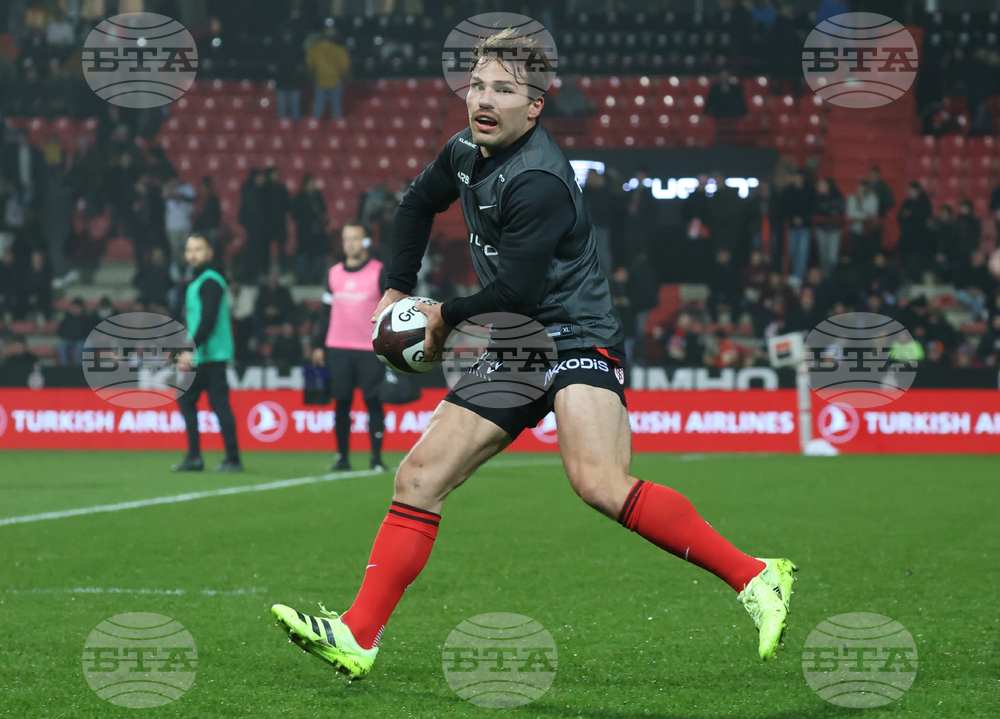 France Top 14 Rugby Dupont