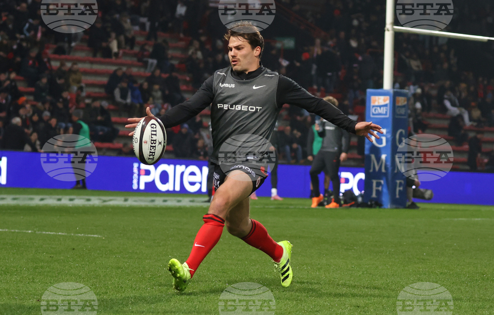 France Top 14 Rugby Dupont