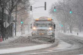 Extreme Winter Weather