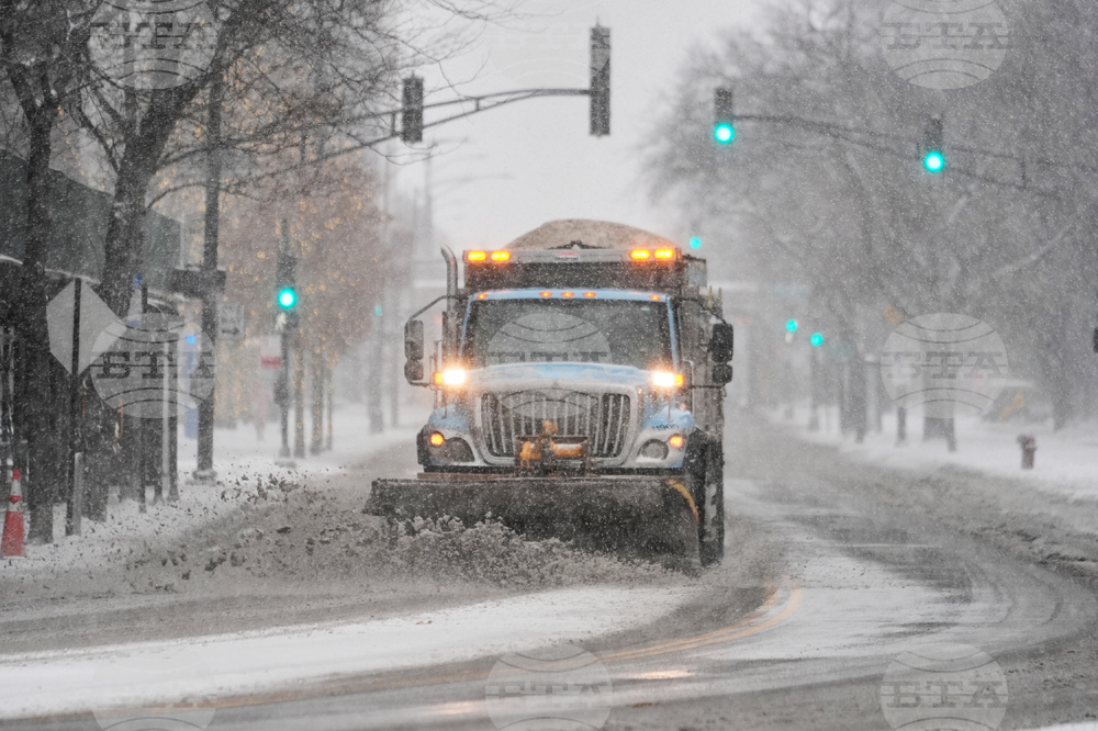 Extreme Winter Weather