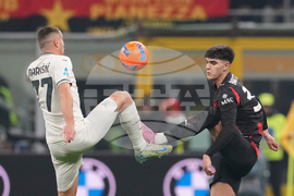 Italy Serie A Soccer