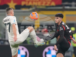 Italy Serie A Soccer