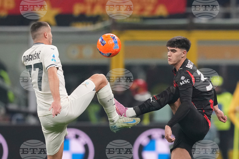 Italy Serie A Soccer