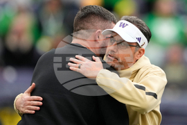 Oregon Washington Football