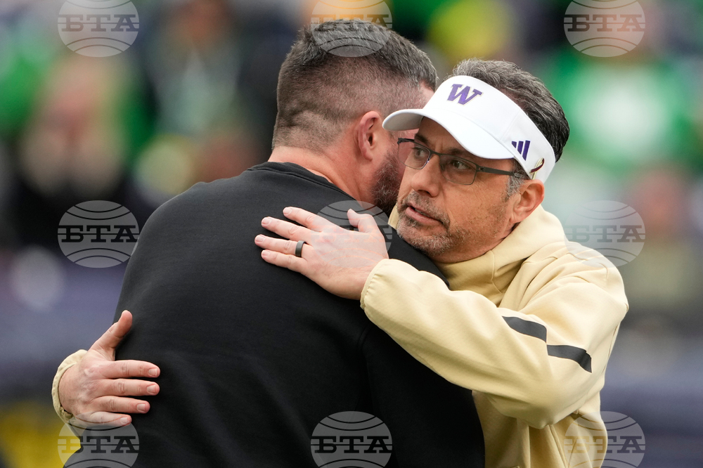 Oregon Washington Football