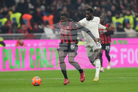 Italy Serie A Soccer