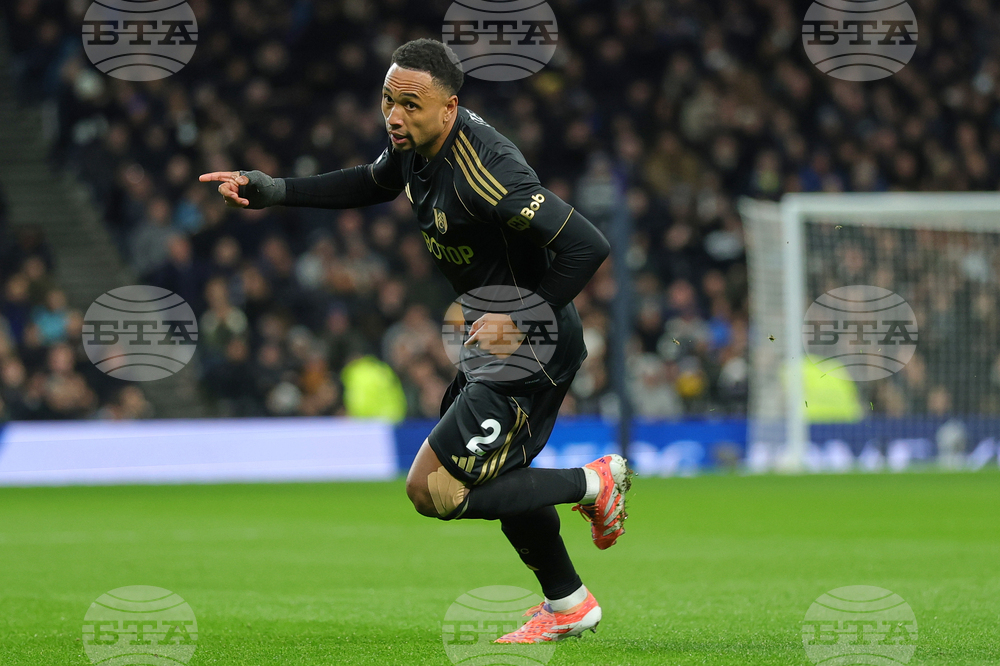 Britain Premier League Soccer