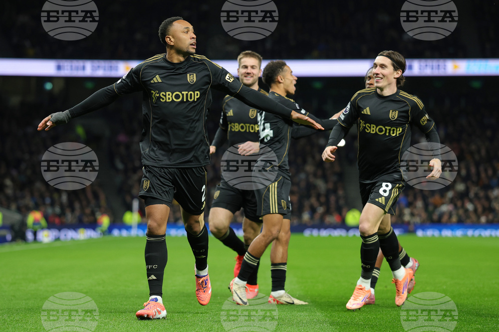 Britain Premier League Soccer