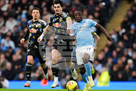 Britain Premier League Soccer