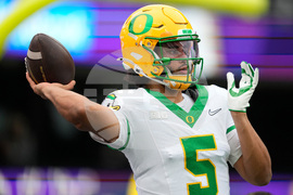 Oregon Washington Football