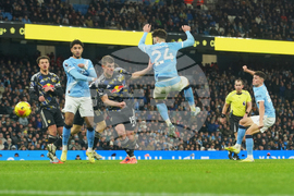 Britain Premier League Soccer