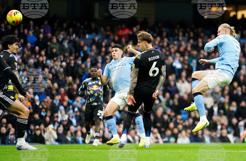 Britain Premier League Soccer