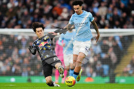 Britain Premier League Soccer