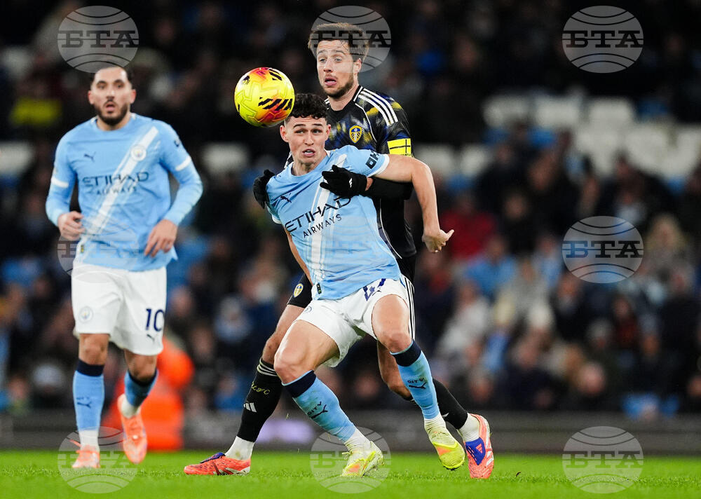 Гуардиола: „Надявам се Фодън да остане в Сити до края на кариерата си“