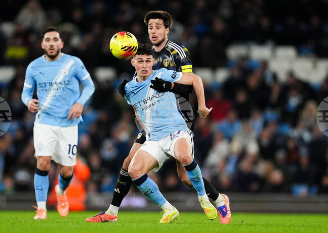 Гуардиола: „Надявам се Фодън да остане в Сити до края на кариерата си“