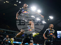 Britain Premier League Soccer