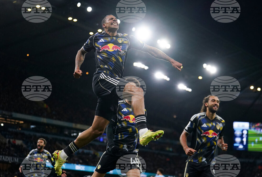 Britain Premier League Soccer