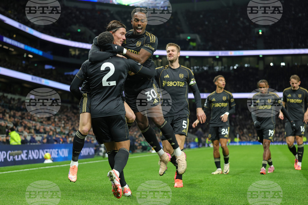 Britain Premier League Soccer