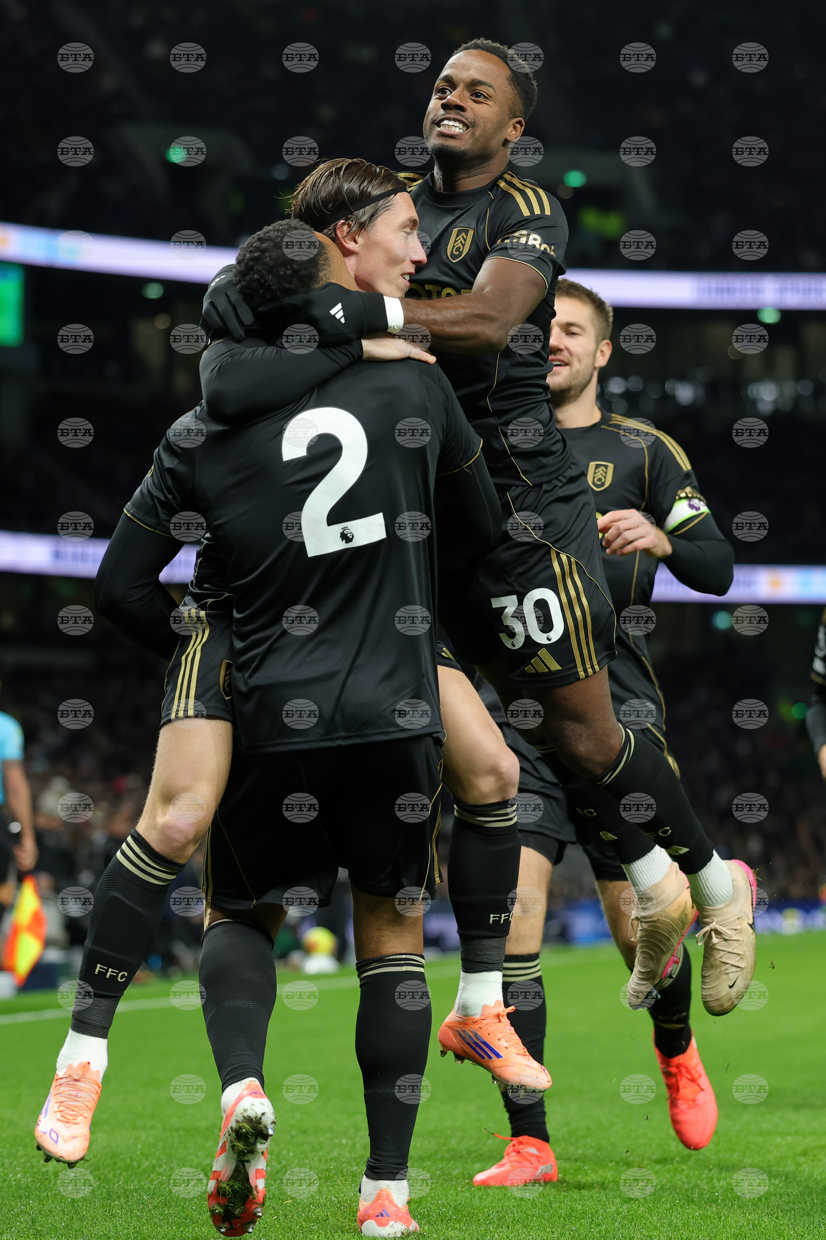 Britain Premier League Soccer