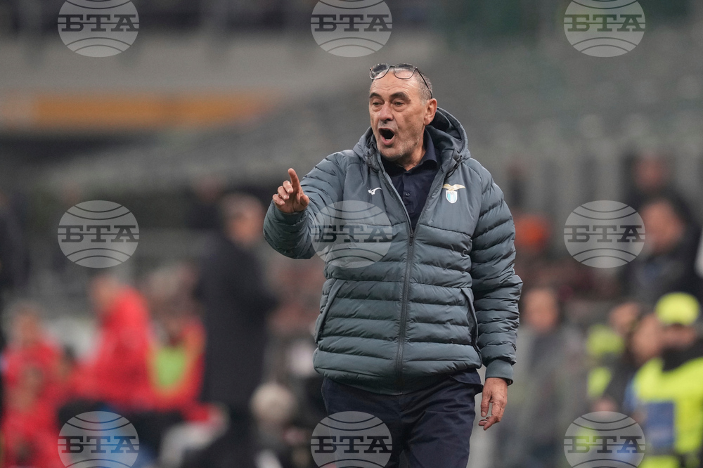 Italy Serie A Soccer