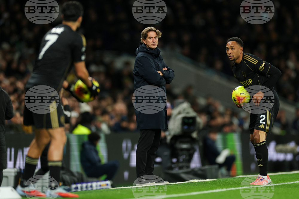 Britain Premier League Soccer