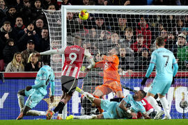 Britain Premier League Soccer