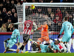 Britain Premier League Soccer