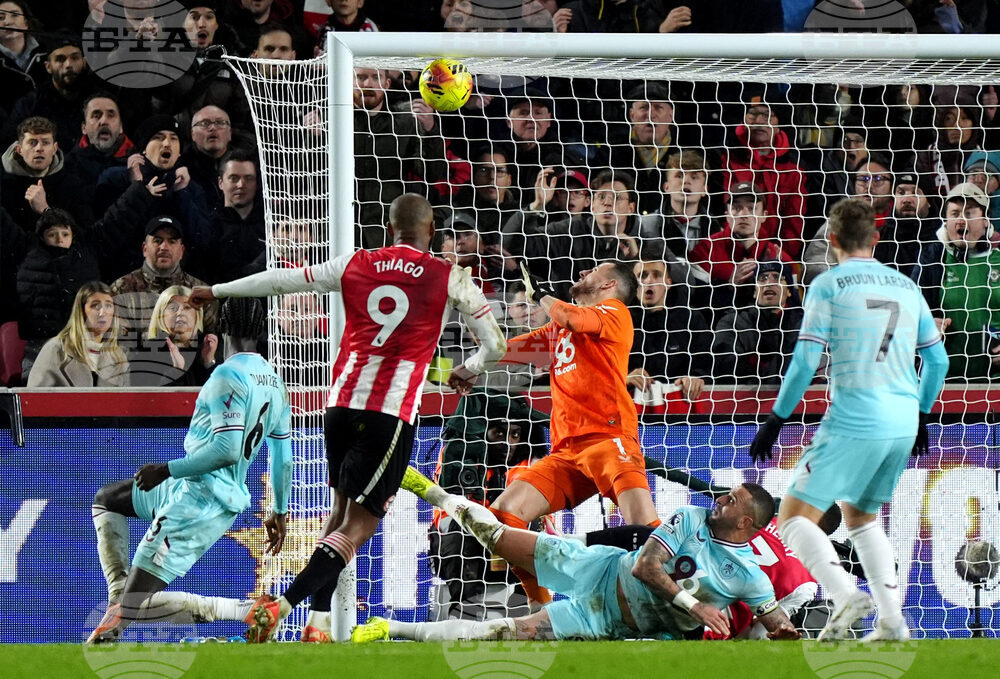 Britain Premier League Soccer