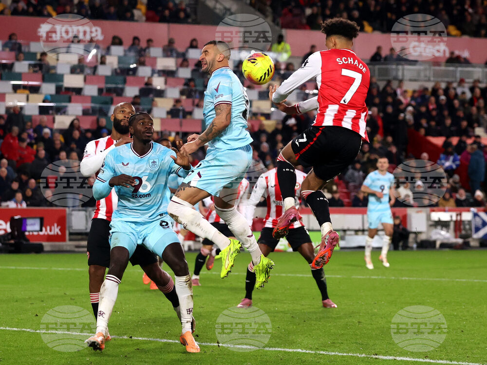 Britain Premier League Soccer