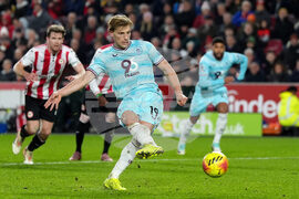 Britain Premier League Soccer