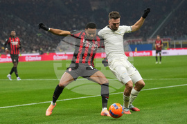 Italy Serie A Soccer